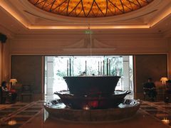 -广州富力丽思卡尔顿酒店