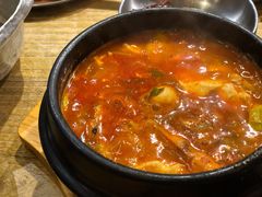 -姜虎东白丁烤肉(苏州中心店)