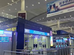 -成都东站