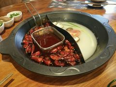 -大海渝重庆老火锅(晋江店)