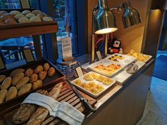 -西安高新希尔顿酒店·咖啡露台西餐厅