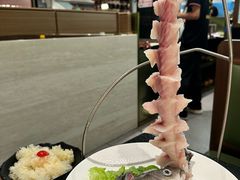 -得意咚瓜·顺德鱼生·冬瓜火锅(深圳首店)