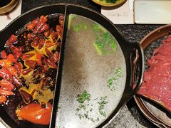 -盡膳口福跷脚牛肉火锅(北美新天地店)