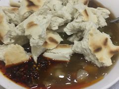 -清真李唯一优质肉丸糊辣汤