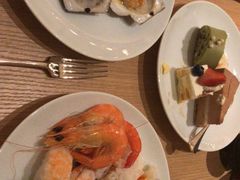 -长沙君悦酒店·自助餐厅咖啡厅