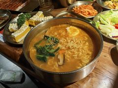 -西塔老太太泥炉烤肉(万柳华联店)