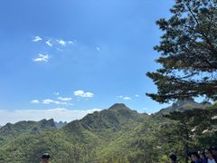 -丹东凤凰山景区