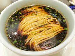 招牌阳春面-狮王府淮扬菜(新街口友谊店)