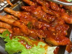 -恩你小木屋·韩式料理(假日广场店)
