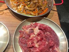 -西塔老太太泥炉烤肉(万柳华联店)