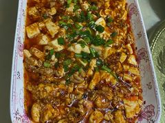 豆腐脑花-洪霞餐馆