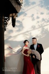 点击看大图 -城市花园婚纱摄影