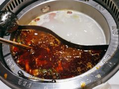 -蜀留香火锅(西南角店)