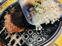 -韩宫宴炭火烤肉(昆山金鹰店)