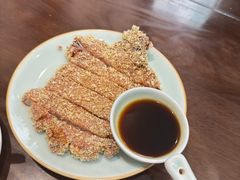 -蟹上黄·蟹黄面·江南糖水(人民广场店)