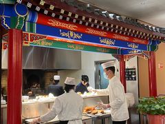-梅利汴京烤鸭•开封豫菜地标店(东大街店)
