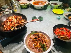 -沅江水·湖南家宴(南村万博长隆商圈店)