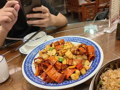 炒掌中宝-孙府大院(步行街店)
