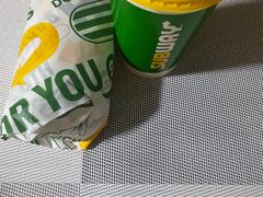 -赛百味SUBWAY(高新绿宝店)