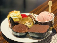 -BLU 全日制餐厅(上海安曼纳卓悦酒店)