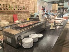 -听松楼·花园酒店·自助餐厅(红梅公园店)