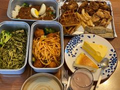 -Brut Eatery悦璞食堂(建国东路店)