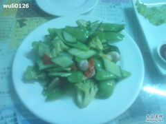 DSC00015-朵朵开素食餐厅(后宰门街店)