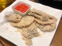果酱鱼排-盛宏鑫·四川鲜鱼馆(一元路店)