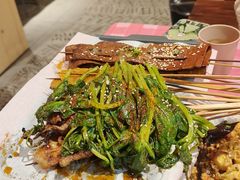 -为民烧烤吧.自贡爆炒菜.成都烧烤(收录20年好店)