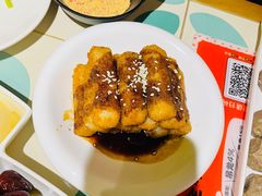 跳跳糖糍粑-南城十里潮汕鲜牛火锅·鲜虾生滚粥(融汇老商埠店)