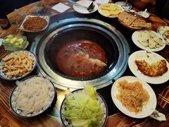 -燕北云山·农家菜·灶台鱼(密云溪翁庄店)