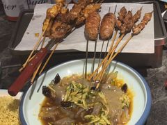 -醉炫音速烧烤·干煸菜(沙河总店)