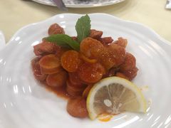 红烩泥肠-新侨三宝乐西餐厅(崇文门店)