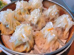 羊肉大葱稍麦-真食净香居·内蒙烧麦(亚运村店)