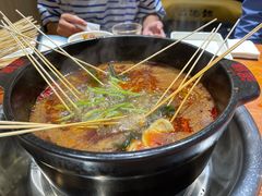 -泥锅麻辣串(白城店)