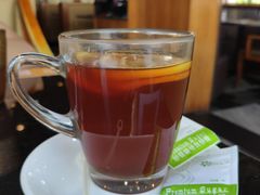 冻柠茶-维园港式茶餐厅(龙岗盛平店)