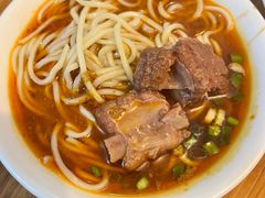 -纯阳馆鱼香排骨面(东二道街店)