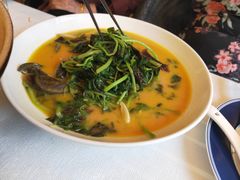 上汤苋菜-龙猫意杯花园餐厅(芙蓉湖店)