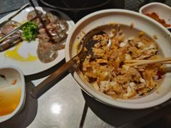-合易泓烤肉•首创生椰大油边(宁山路店)