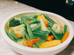 泉水四季时蔬-蔴将·川菜(黄龙万科店)