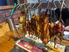 -钱锋炭缸烧烤(安达街直营二店)