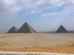 -吉萨金字塔群