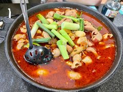 -湘肠香火锅店(团结湖店)