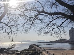 -青岛第二海水浴场