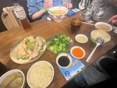 -绿柠食堂(北外滩店)