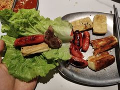 -范儿·嫂子烤肉·精致炭火烤肉(长治路店)