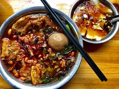鸭脚-凤张螺蛳粉·爽口粉(跃进路总店)
