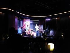-林肯爵士乐上海中心 Jazz at Lincoln Center Shanghai