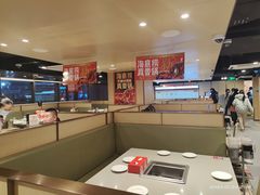 -海底捞火锅(新华联梦想城店)