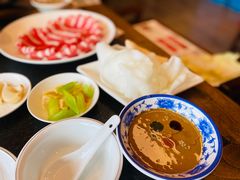 -仁和四季涮肉馆(天坛南门店)